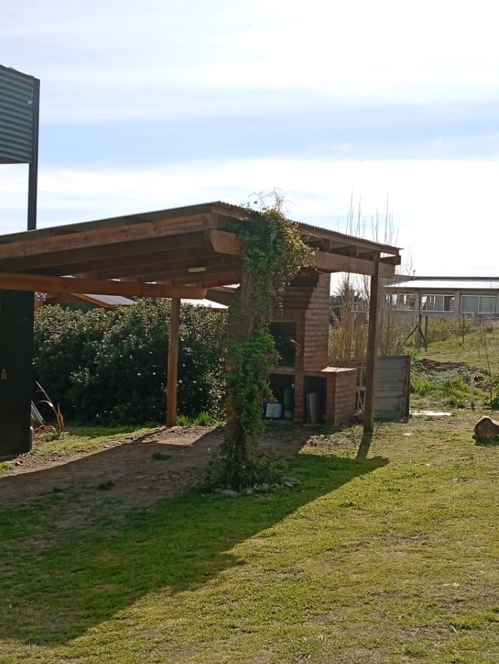 cardones - complejo de cabañas Cerro Ceferino sierra de la ventana