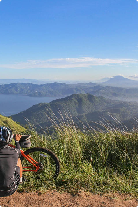 cardones - complejo de cabañas Cerro Ceferino sierra de la ventana