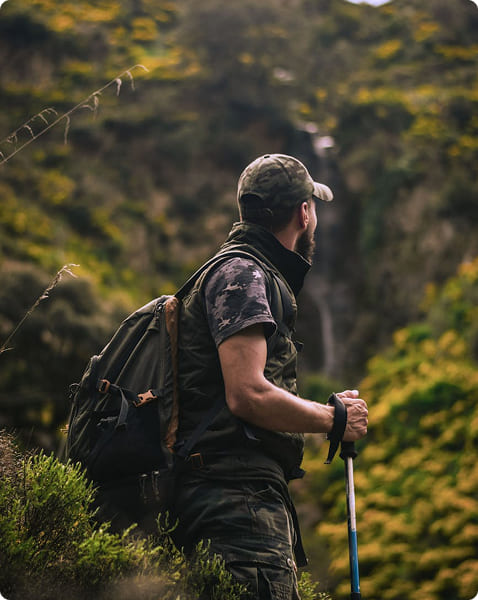 cardones - complejo de cabañas ubicado en Los jazmines y las Madreselvas, Cerro Ceferino, sierra de la ventana