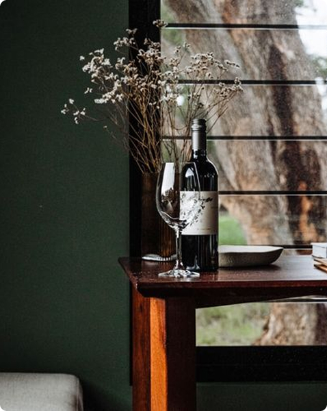 cardones - complejo de cabañas Cerro Ceferino sierra de la ventana